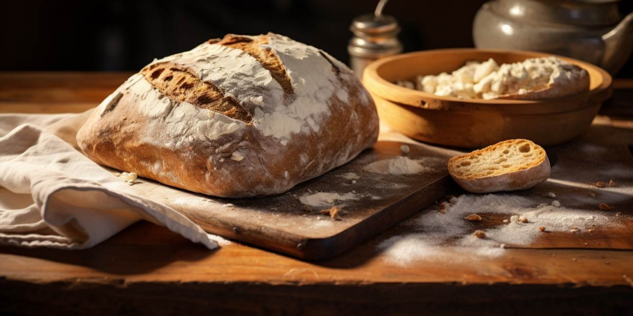 Ile kosztuje bochenek chleba?