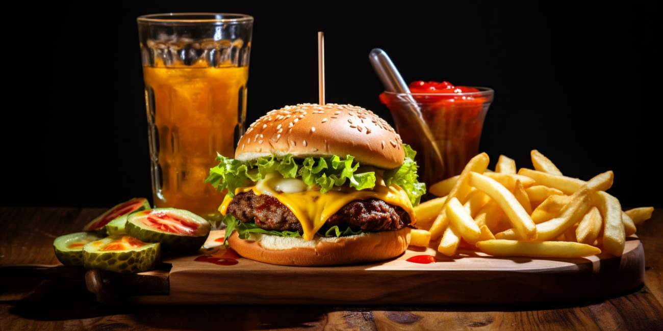 Ile kosztuje cheeseburger w mcdonald's
