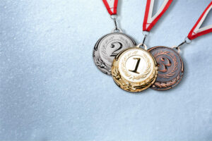 medal odlewany projekt